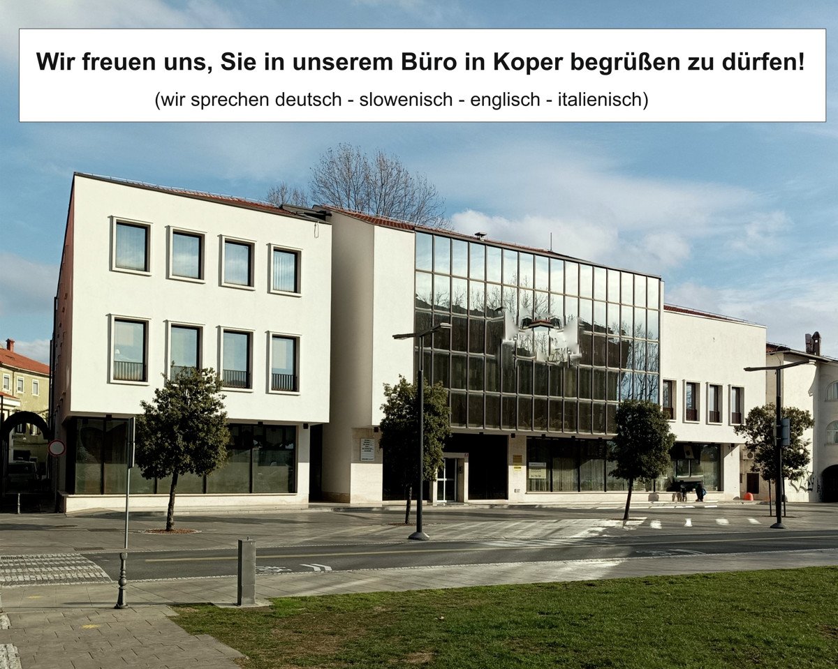 Büro in Koper